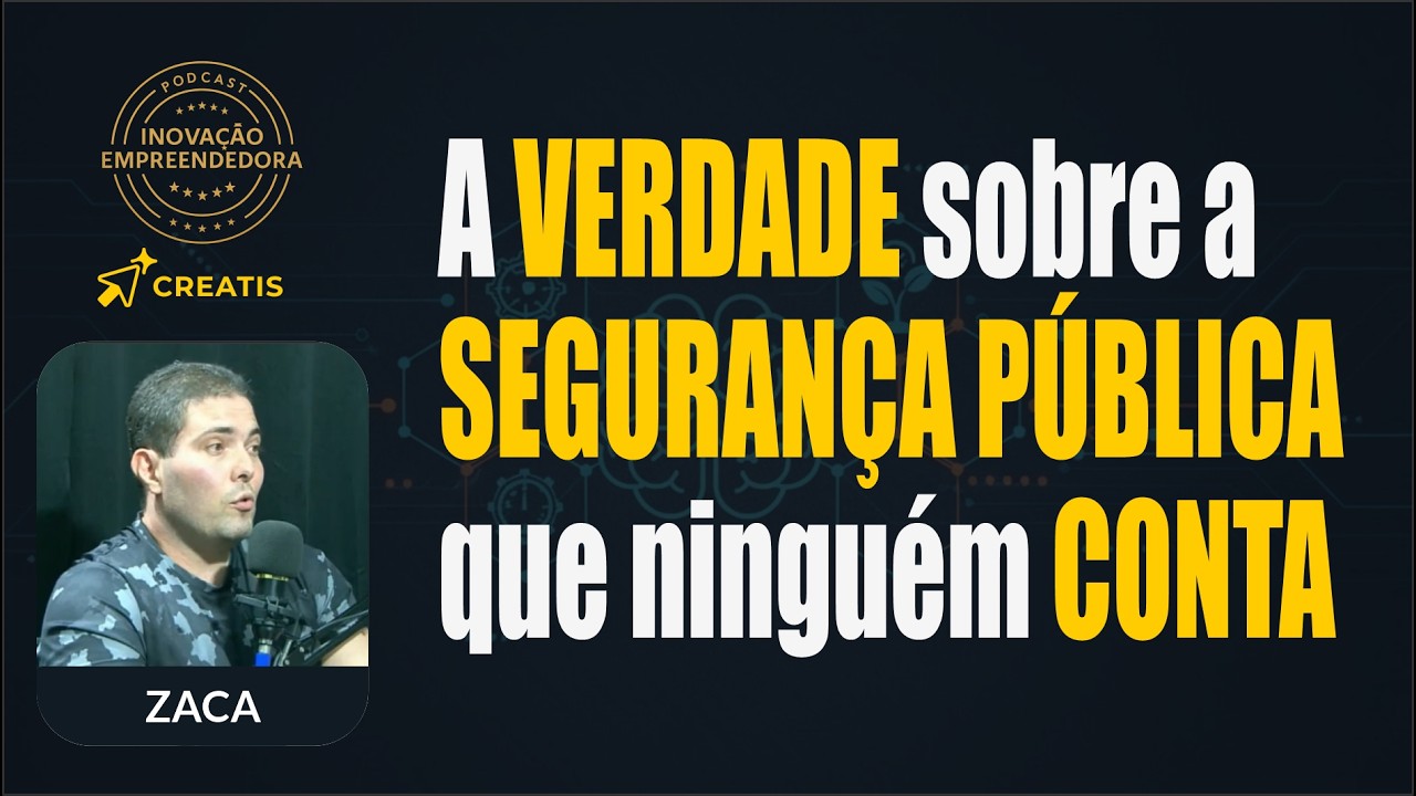 O Desafio da Segurança em Salvador: O que a Polícia enfrenta hoje?