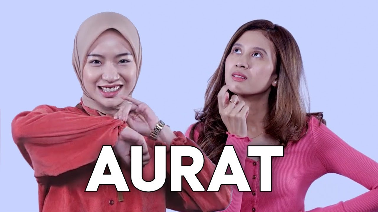 Kenapa Belum Nutup Aurat, Ini Jawaban Mereka - Kata Ustadz Taufiqurrahman