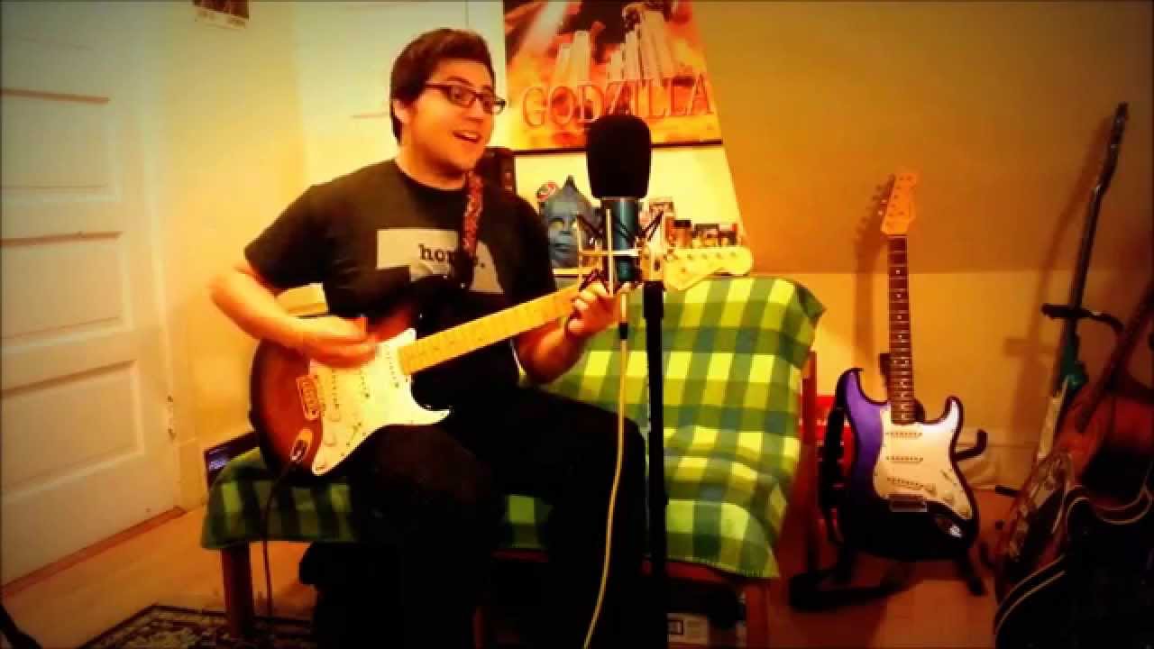Outstanding - The Gap Band ( Guitar Cover)