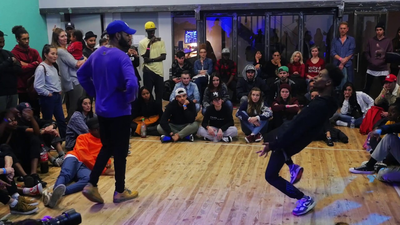 Qui est le Best? Roots 2016 - Finale Hip-Hop - Junior vs Eagles