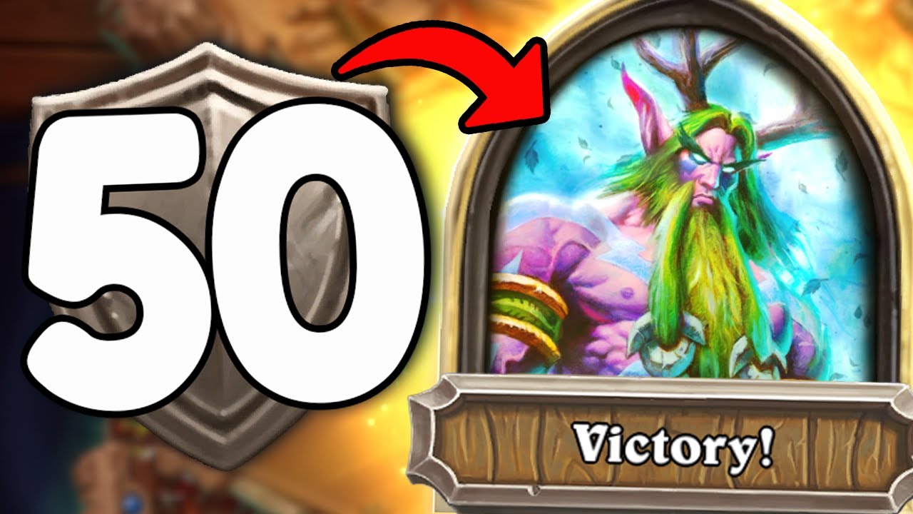 The Race to 50 Armor