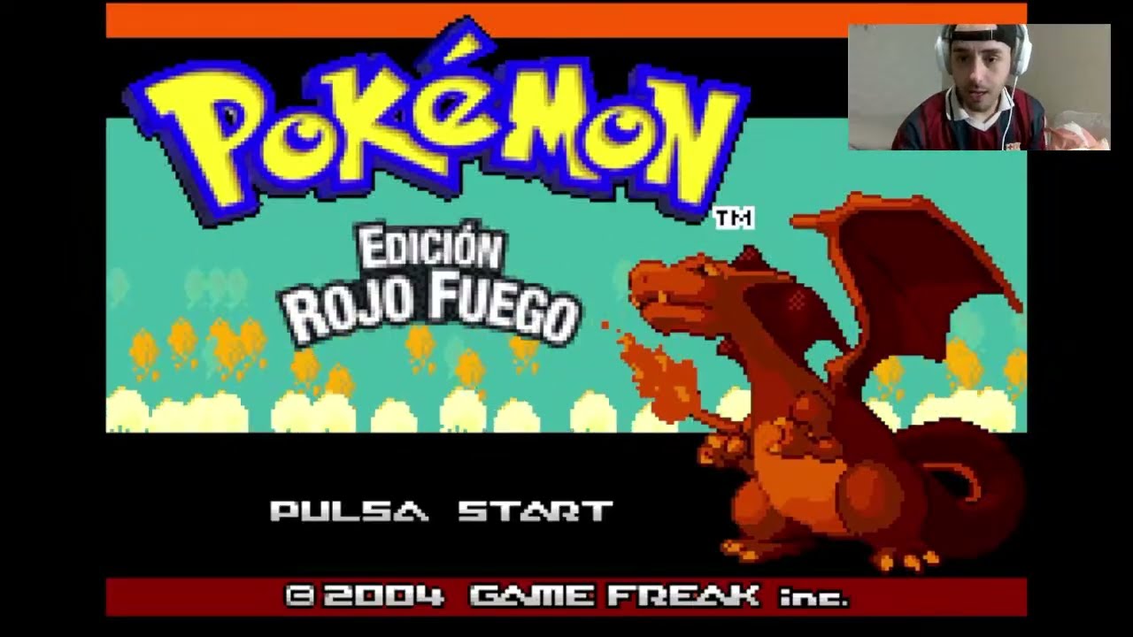 Pokemon Rojo Fuego #1 - Recordando Mi Infancia - ¿Modo Difícil? l NINTENDO SWITCH
