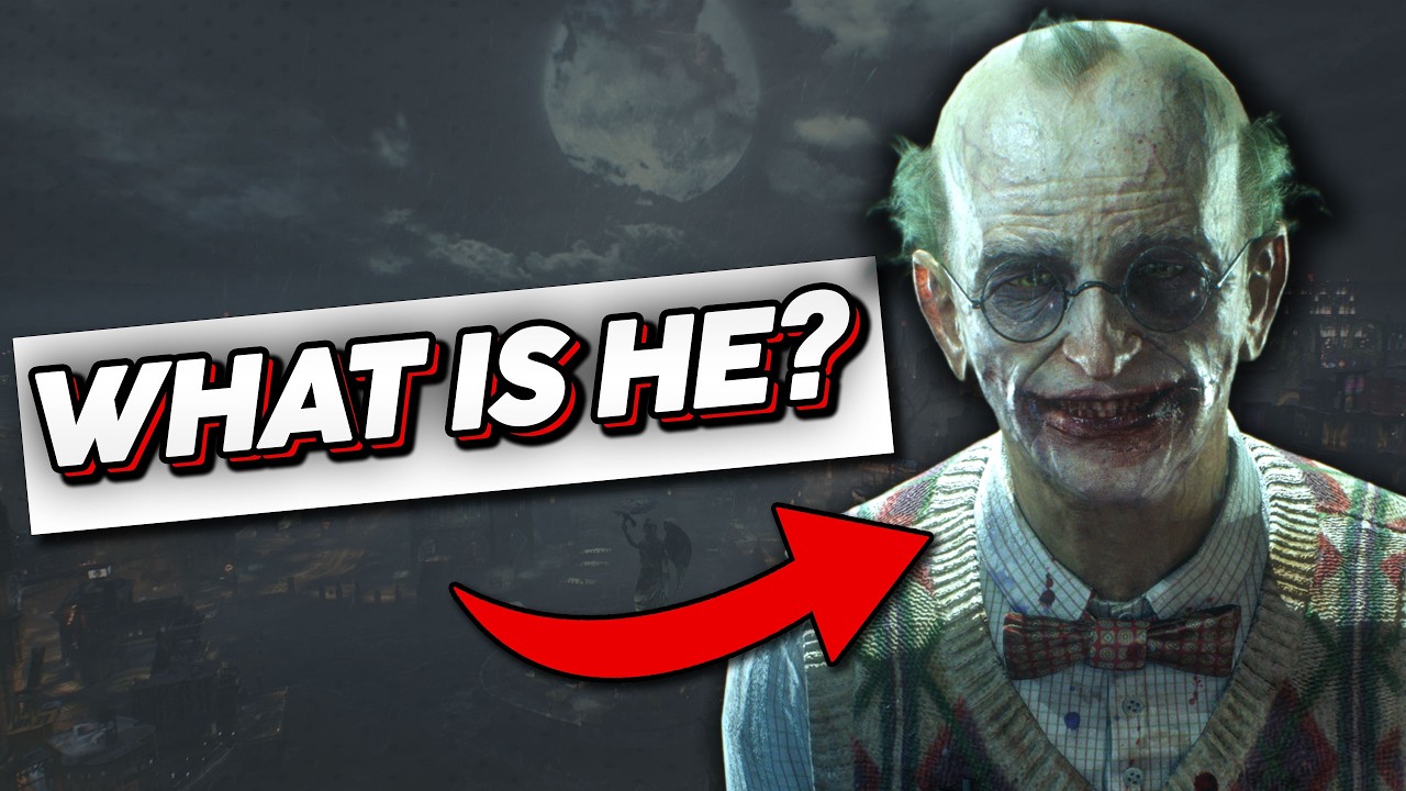 Batman Arkham Knight - 6 Theories That Change The Game