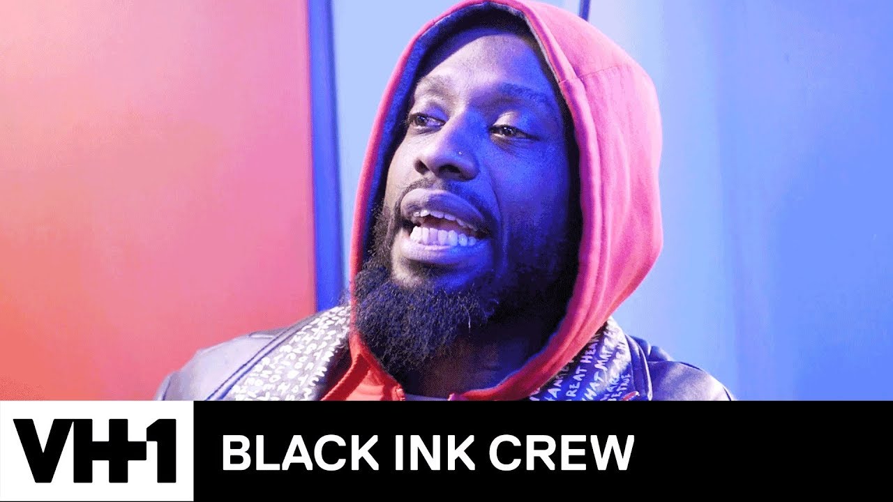 Walt Gets Drunk & Freaks Out on Tatiana | Black Ink Crew