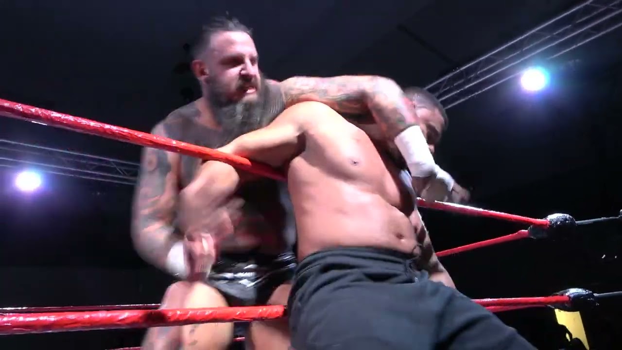 👑 Brody King vs Slice Boogie Return Of The King
