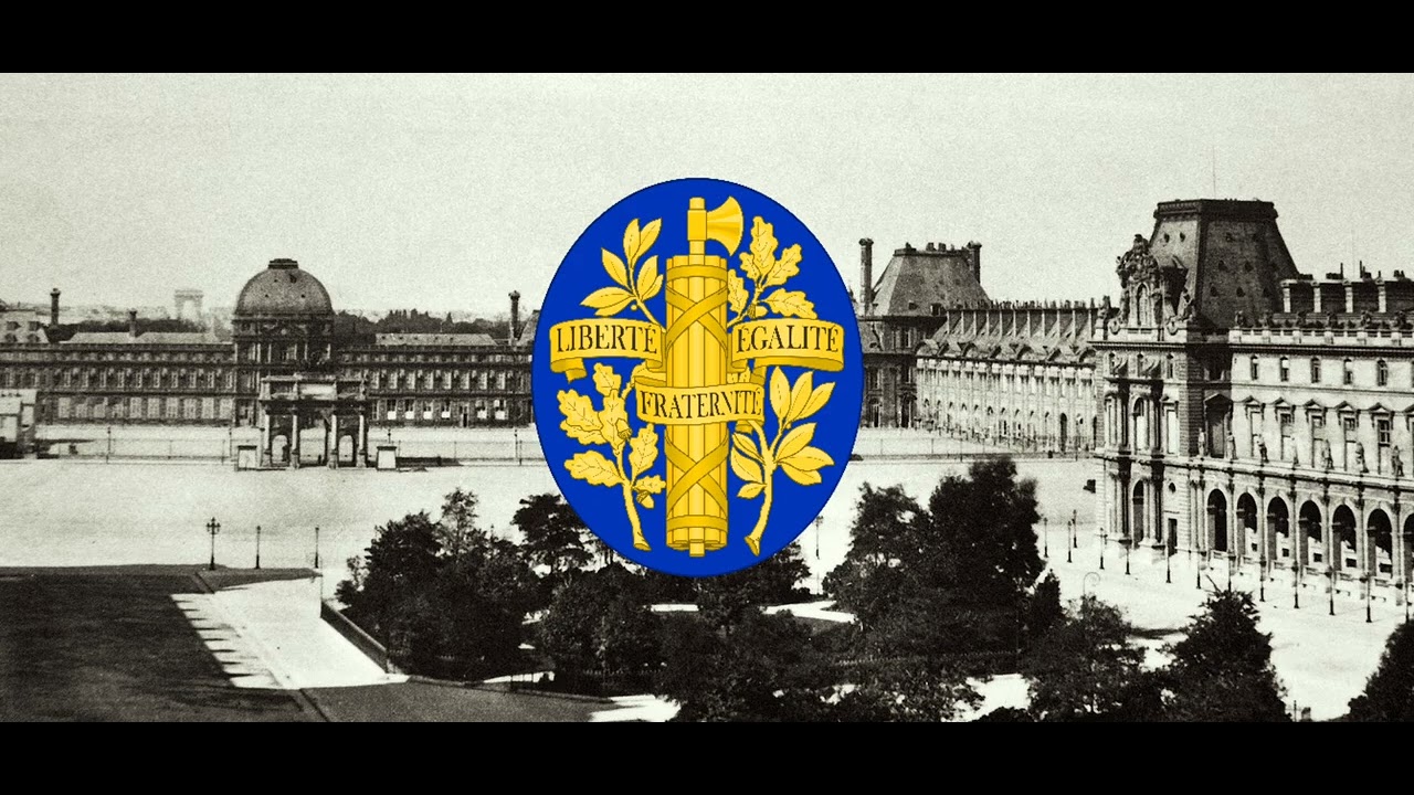 Гімн Франції МАРСЕЛЬЄЗА