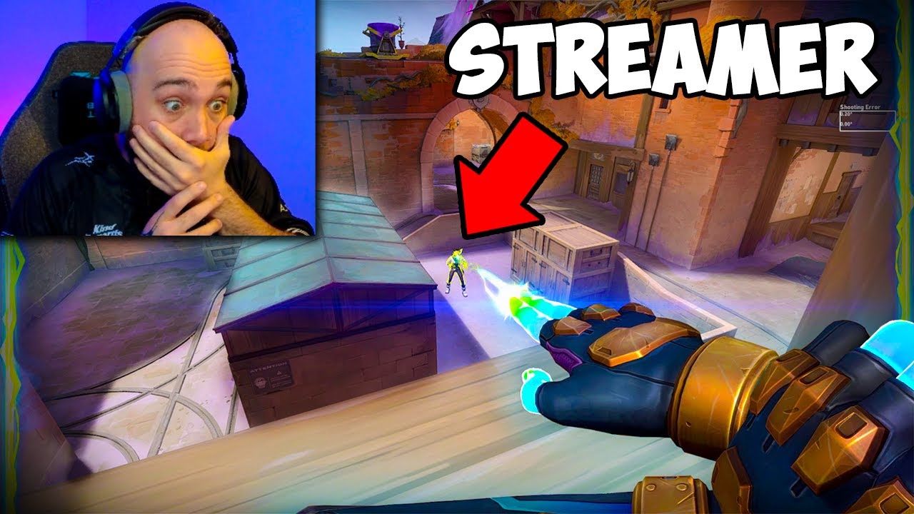 NEON MOUVEMENT VS STREAMER FR