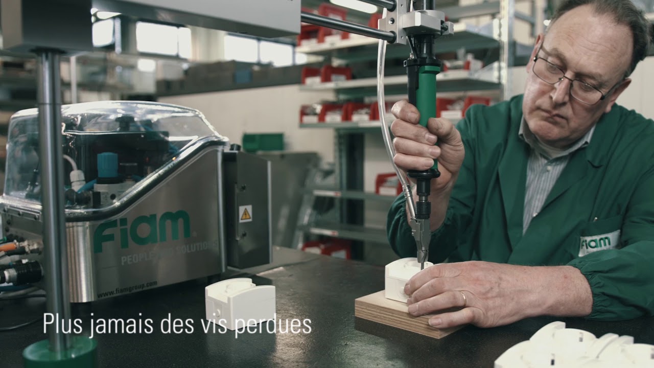 Visseuse autoalimentèe Fiam