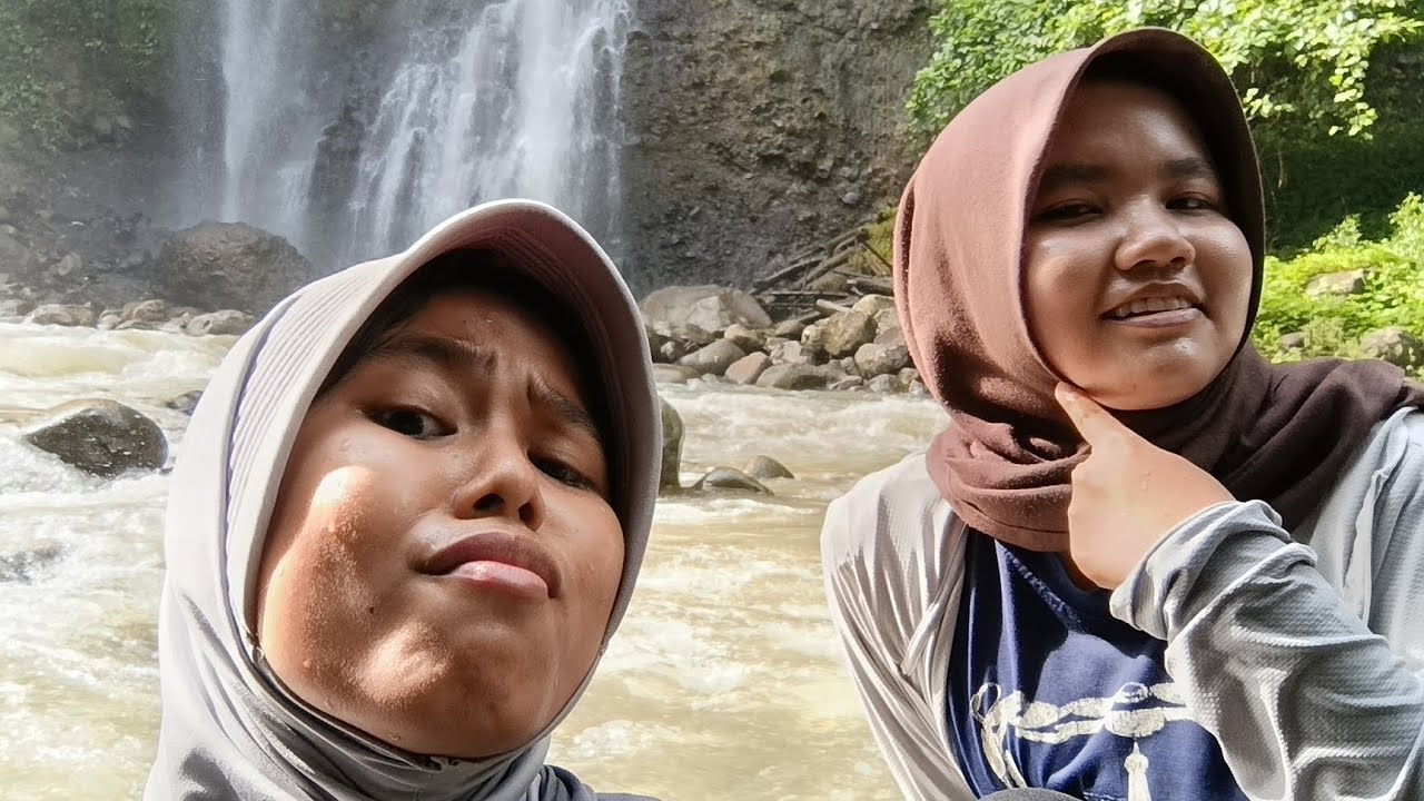 |CURUG CIMANDAWAY WITH MY BROH|