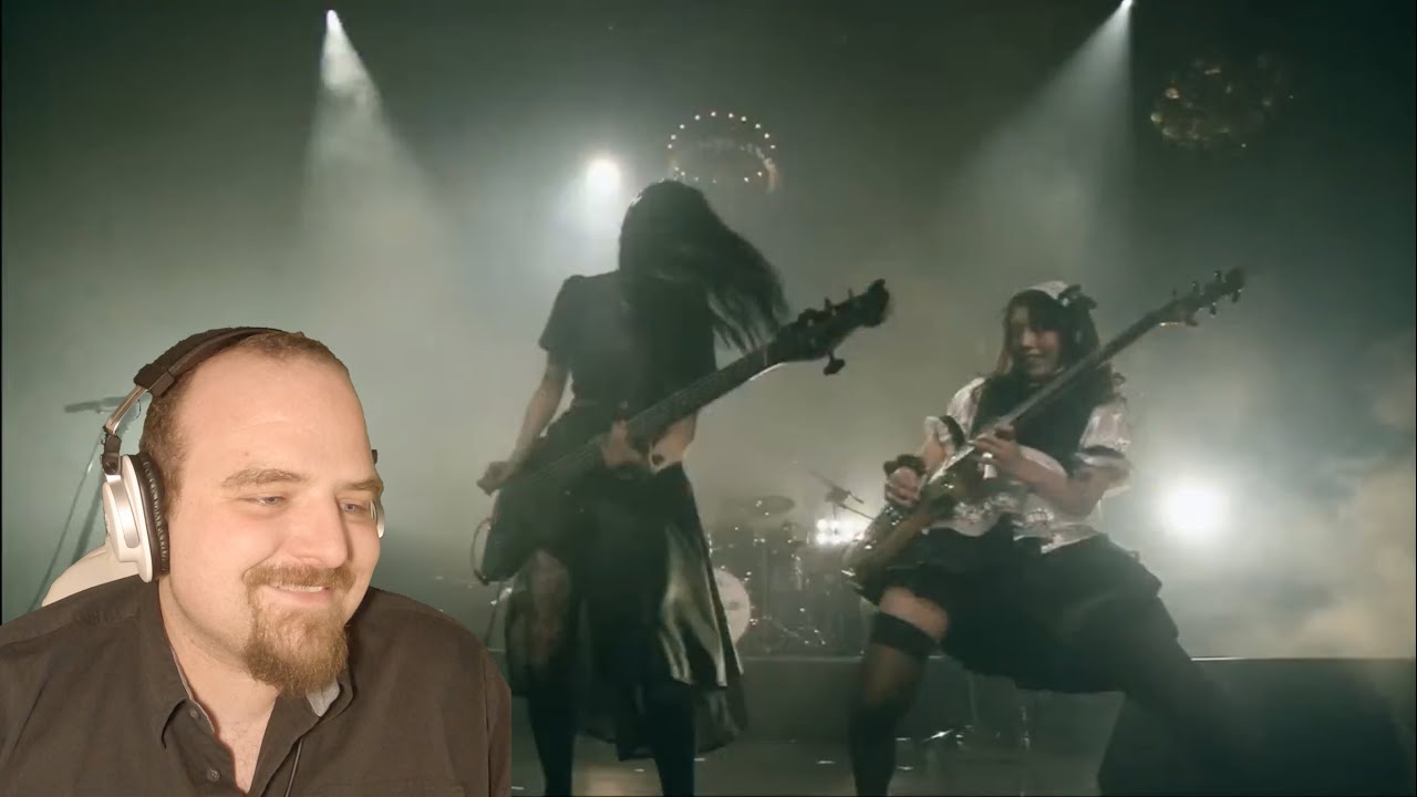 Band-Maid: Don't Tell Me Live First Reaction | 5 vs. 6 String Battle!