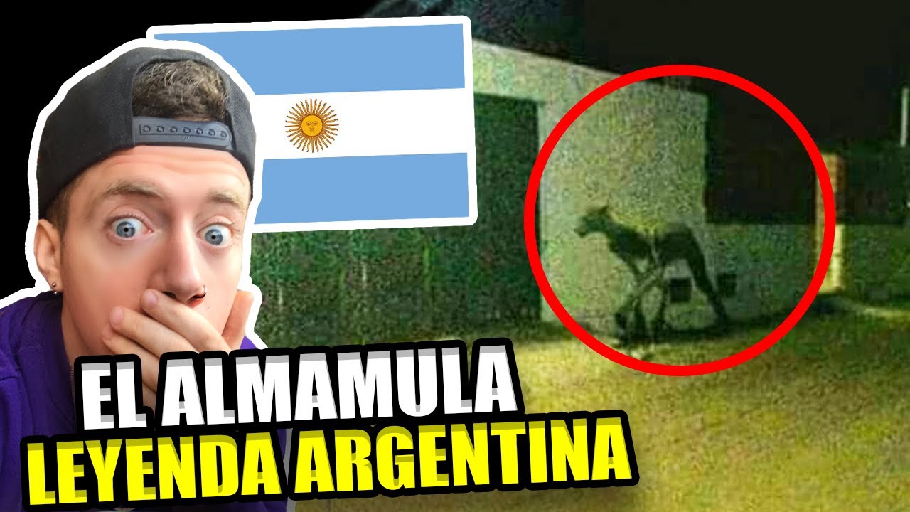 La Horrible Leyenda De “EL ALMAMULA” / LEYENDA ARGENTINA 🇦🇷