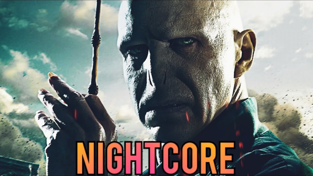 Nightcore | Impronunciável | Voldemort (Harry Potter) | Kaito