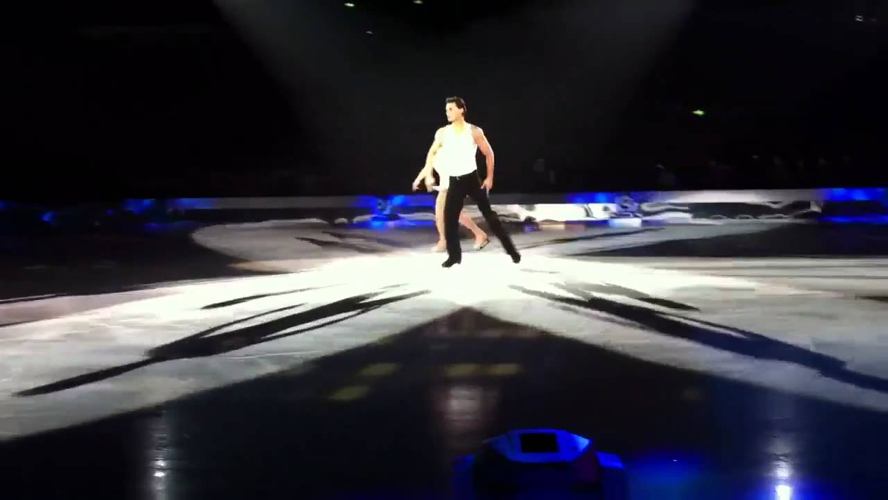 Dancing On Ice Tour 2011