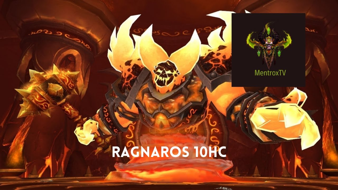 Ragnaros 10HC - Firelands