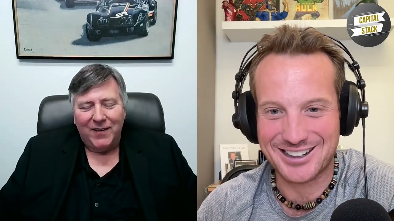 Jim Cantrell of Phantom Space on the Space and Defense Sector, and Manufacturing Supply Chain