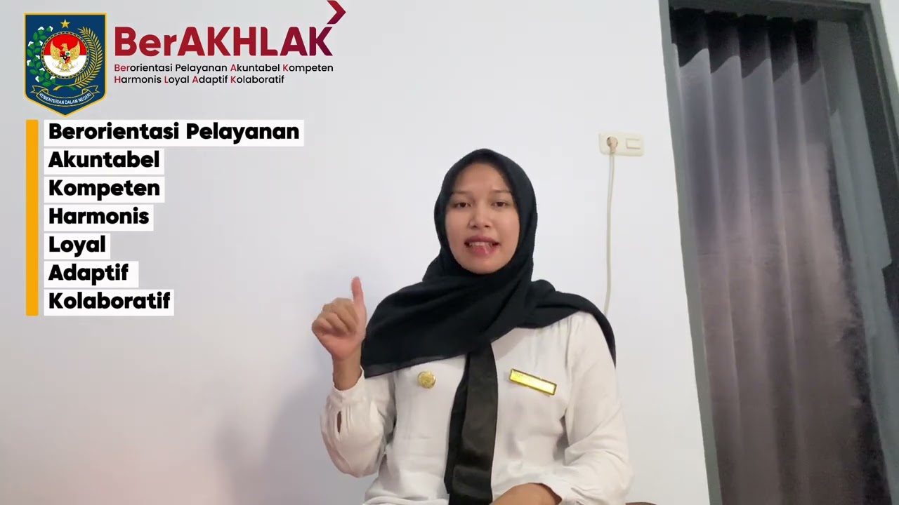 Tugas Learning Journal Agenda II Nilai-Nilai Dasar ASN #latsarcpns2026 