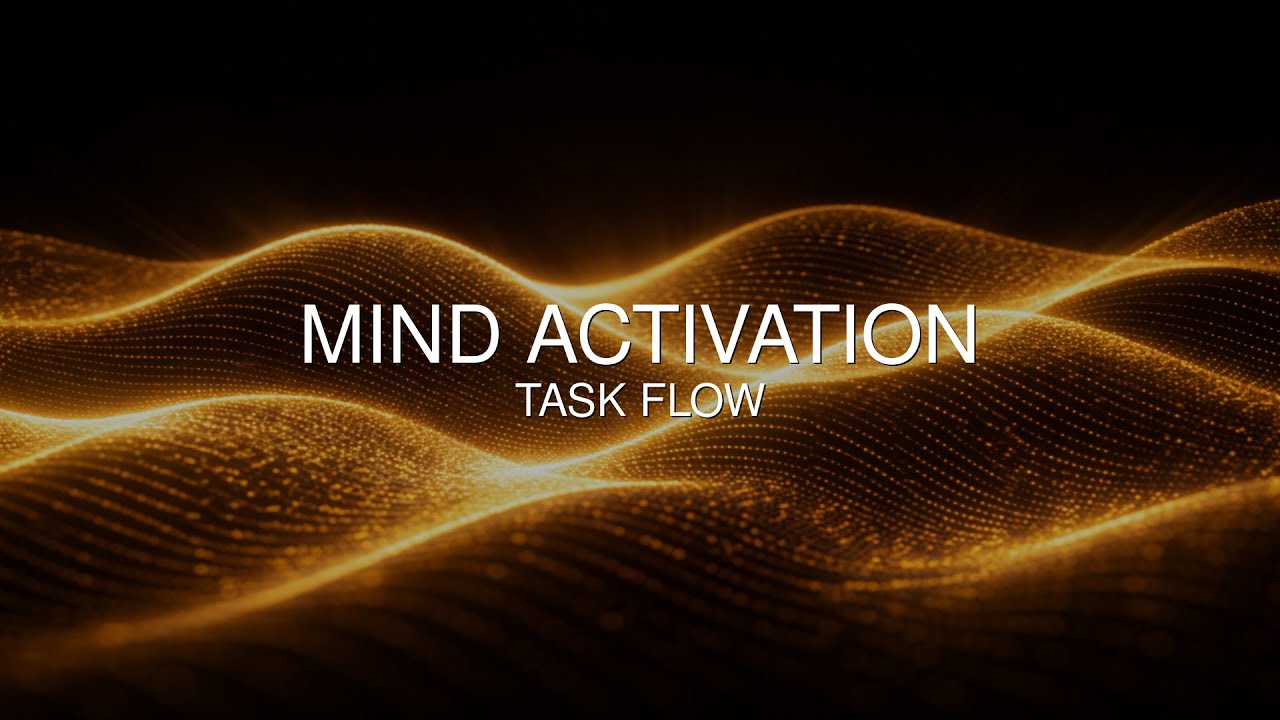 18Hz Binaural Beats: Clarity for Deep Work