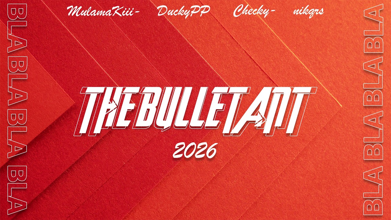 [ PUBG Montage I EP.110 ] The Bullet Ant 2026