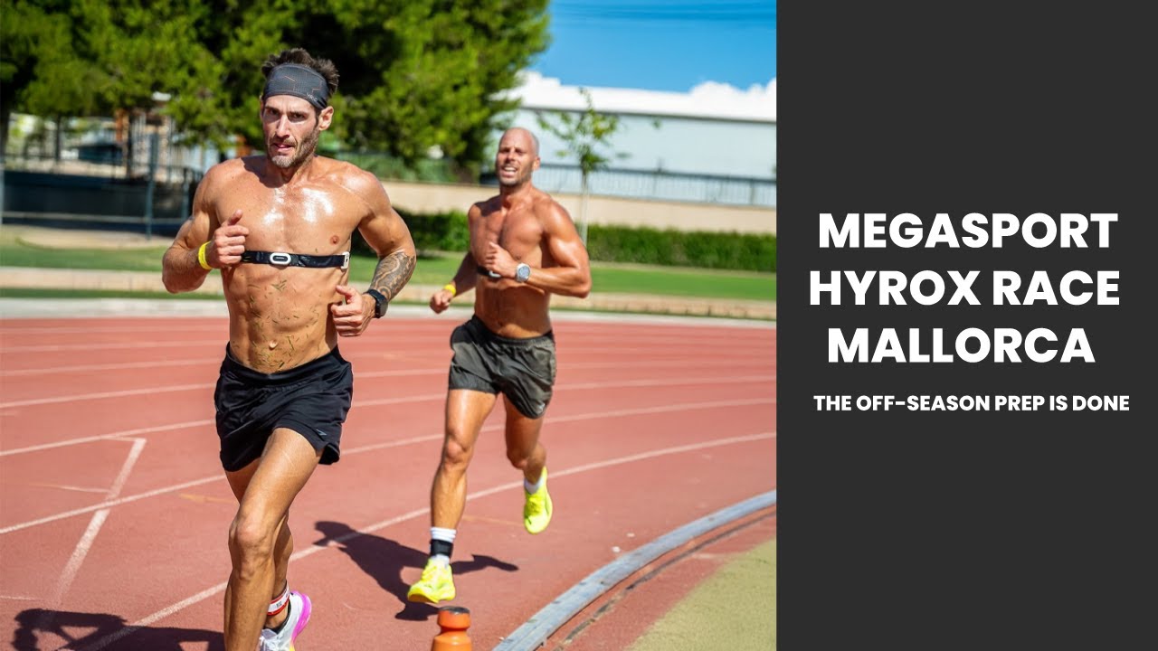 Megasport Hyrox Challenge in Mallorca