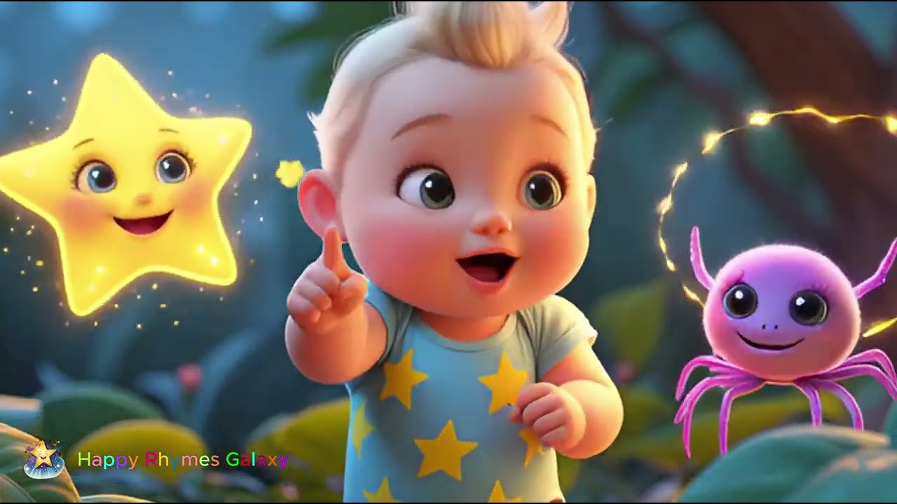 Flowting on a little Boot + more Nursery Rhymes & Kids Songs