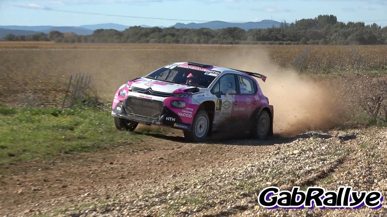 Rallye Terre de Vaucluse 2025