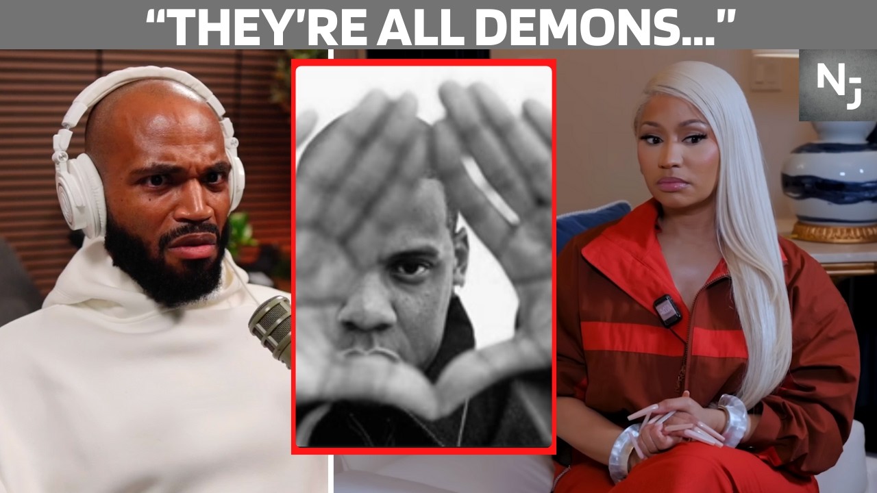 Nicki Minaj Says God Gave Her a Second Calling… After What She Exposed