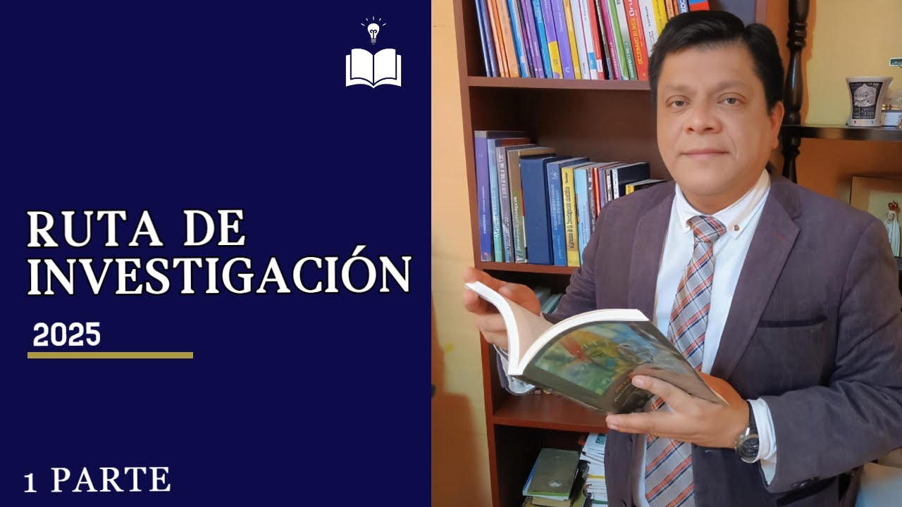 Repaso de la Metodología de la investigación