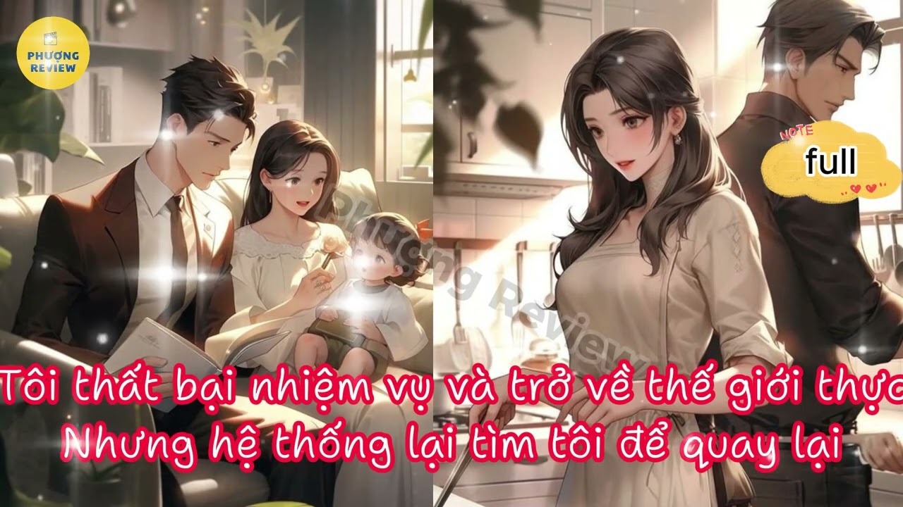 Tôi thất bại nhiệm vụ và trở về thế giới thực, nhưng hệ thống lại tìm ta quay lại đó