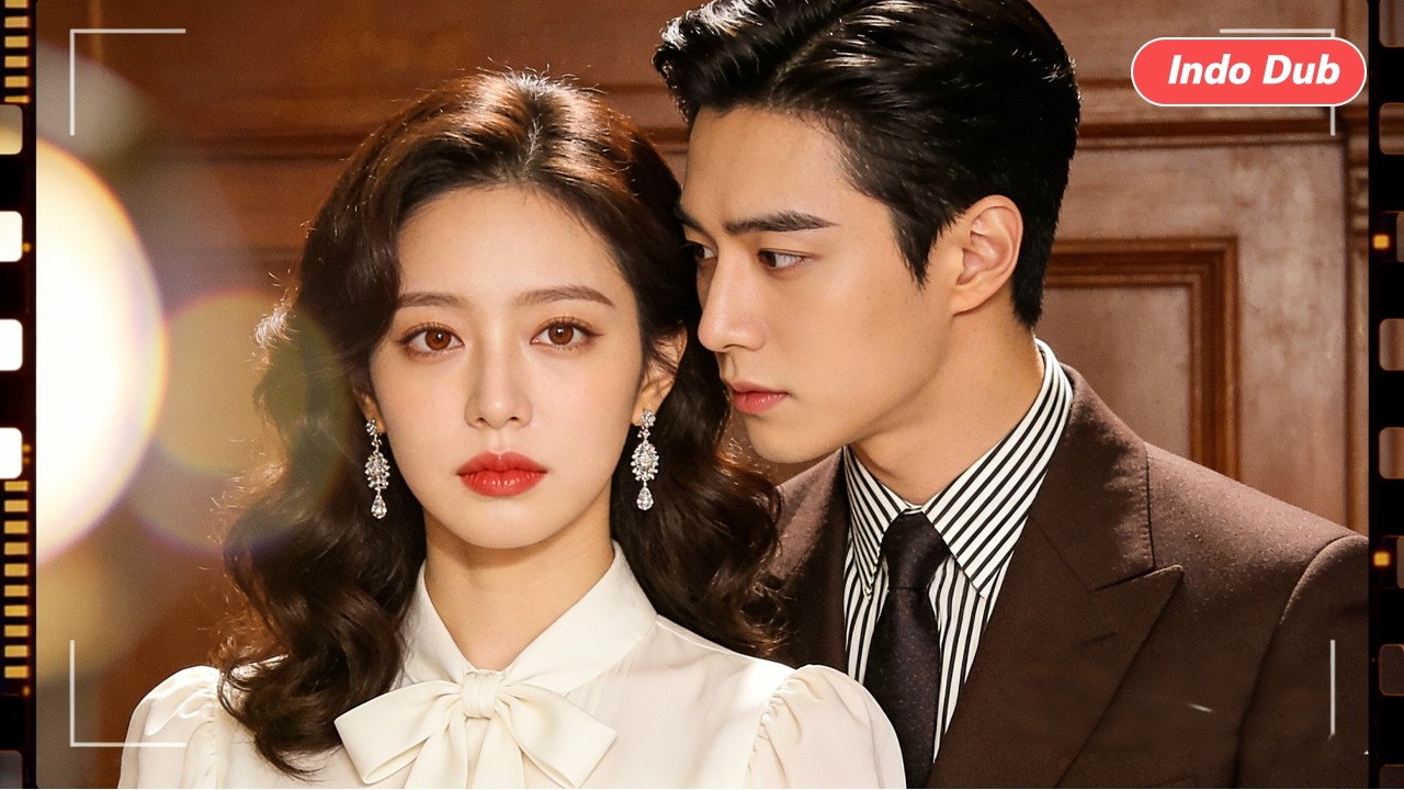 【Indo Dub】Nikah 7 Tahun, Baru Tahu Suami Punya Anak Sama Sekretaris—dan Aku Istri Palsu! #cdrama