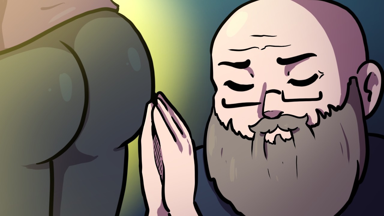 le toca el Cvl0 // Animación Parodia (eric, rangu y King’s Roll)
