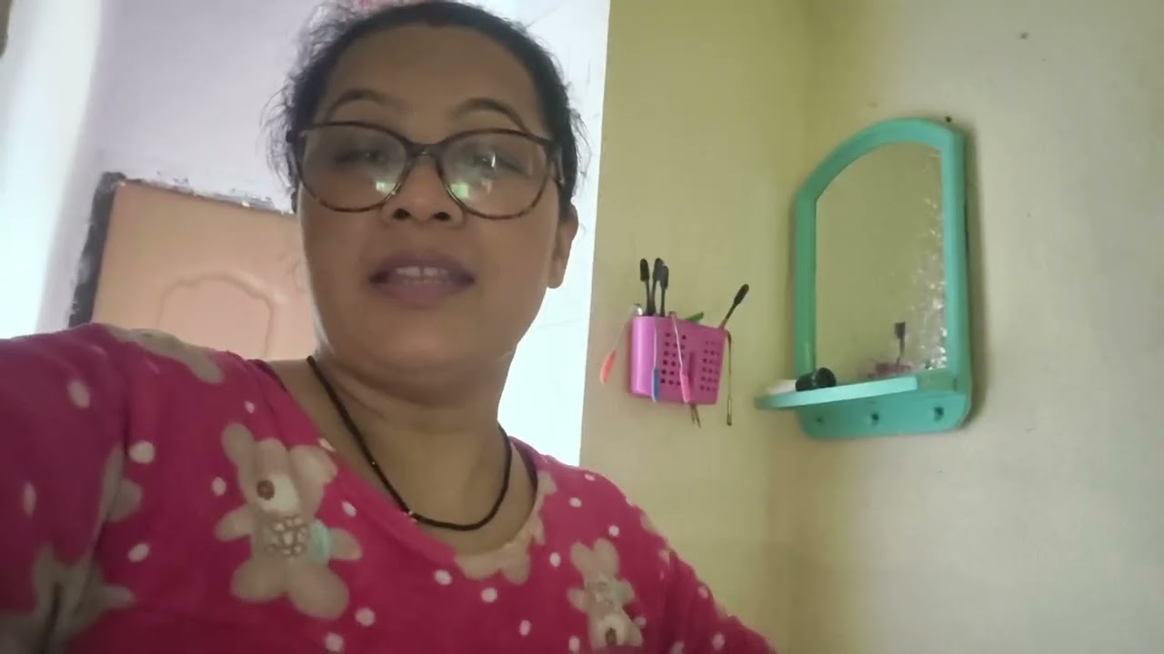 दोस्तों आज तबीयत ठीक नहीं है पता नहीं क्या हो गया है मुझे 🤗🤗