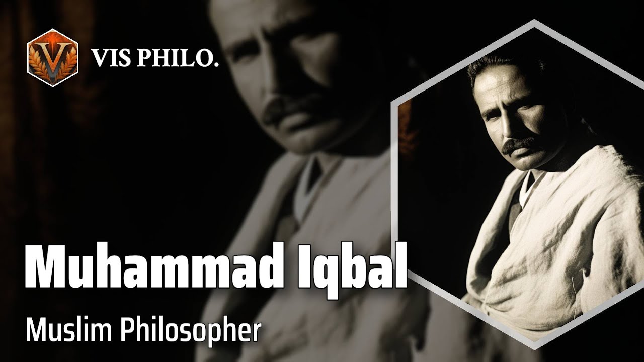 Muhammad Iqbal: Poetic Visionary｜Philosopher Biography