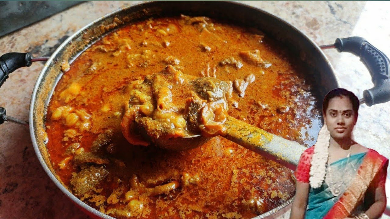 kudal kulambu in tamil | kudal kulambu | keeshu samayal #kudal #kulambu #recipe #goat #kudalkulambu