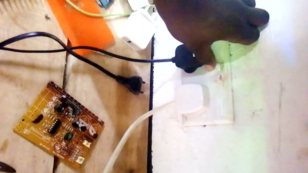Rectification process (A.C -D.C)