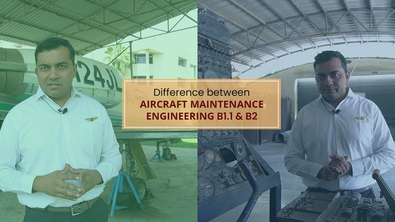 What is the Difference Between AME B1.1 & B2?