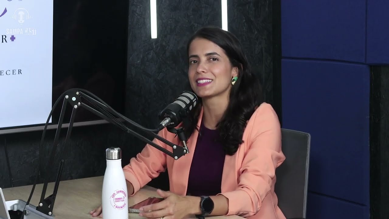 Pausas necessárias, uma conversa com Claudia Rosa