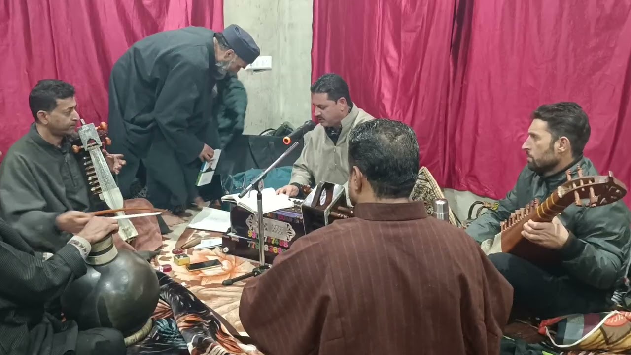 Madan Deedar Mai Chum Soondire ♥️ Kalami Muhammad Khaar (ra) Shahgund Bandipora 🌻 Singer M yousaf Pa