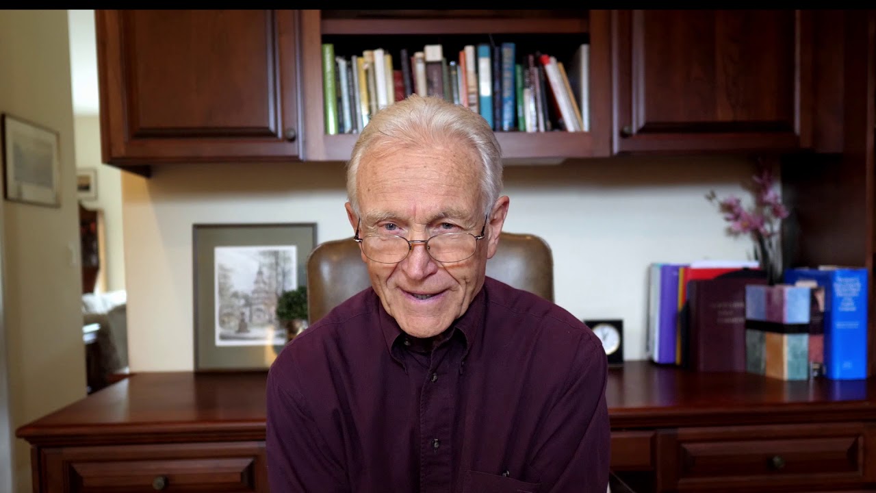 God's Solution for Worry  - Overcoming Discouragement