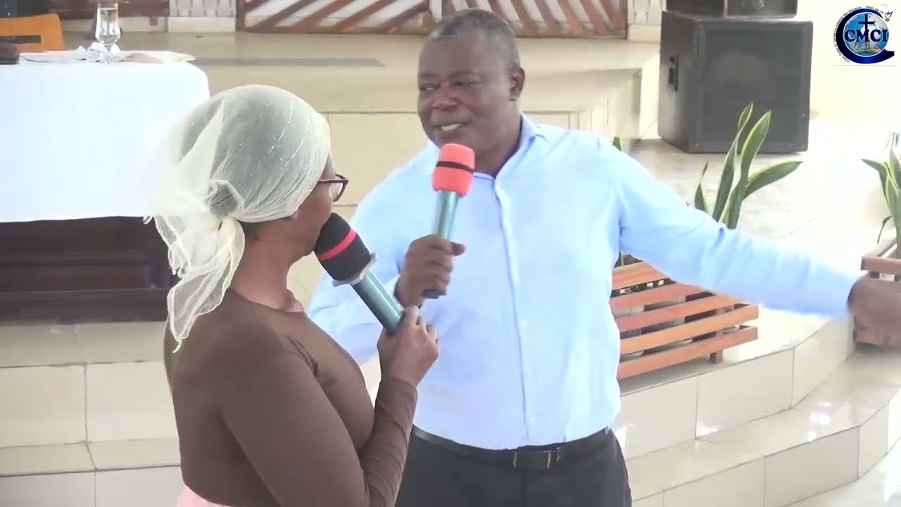 LA GENESE DE LA CMCI BURUNDI / PASTEUR RENE ENONE
