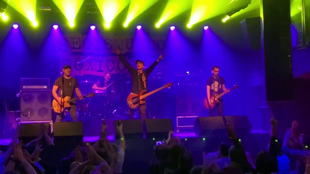 Segismundo Toxicómano  - PORDIOSEROS [LIVE at Jimmy Jazz Gasteiz]