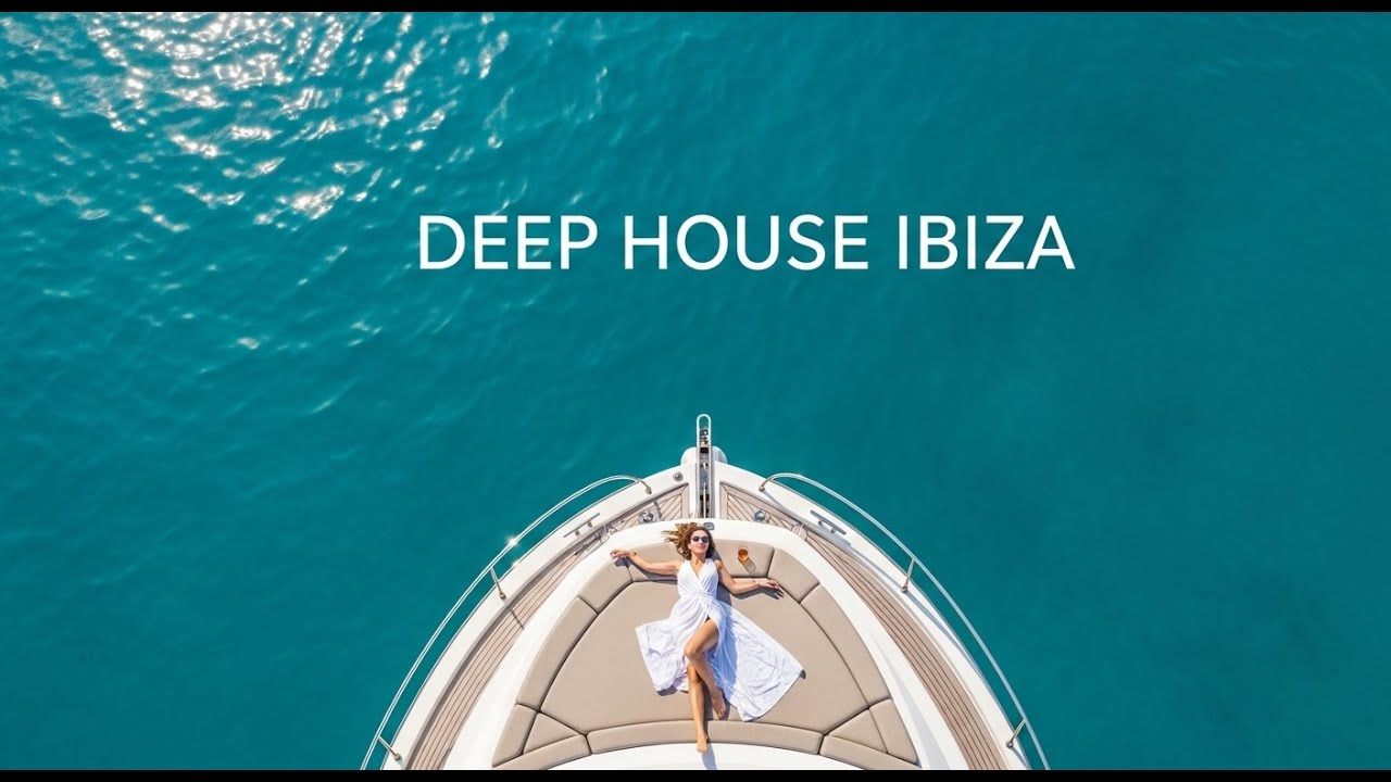Ocean Breeze Ibiza 🌸 Deep House Chill Vibes & Tropical Beats 2025 #63