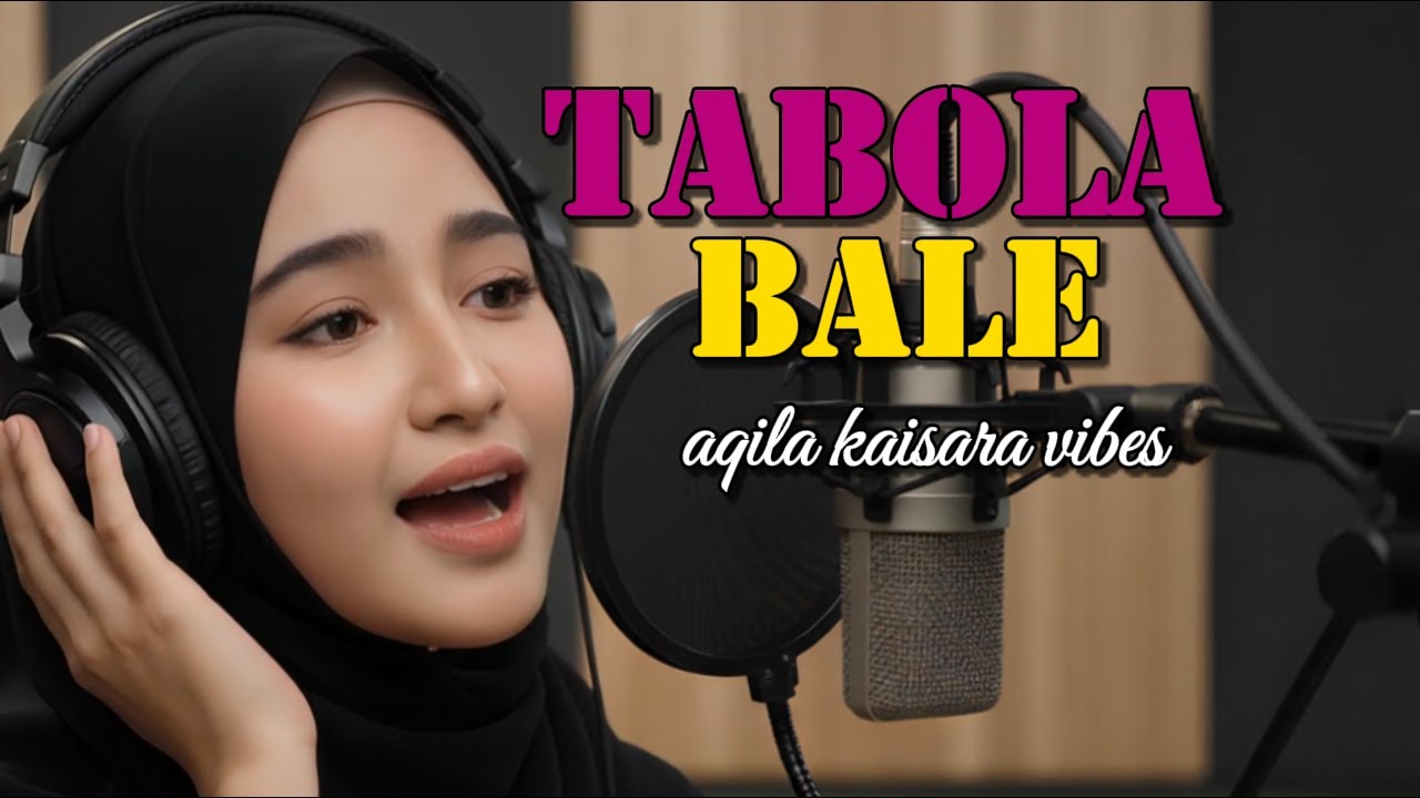 TABOLA BALE – Cover Reggae Ska Paling Viral | Aqila Kaisara Vibes