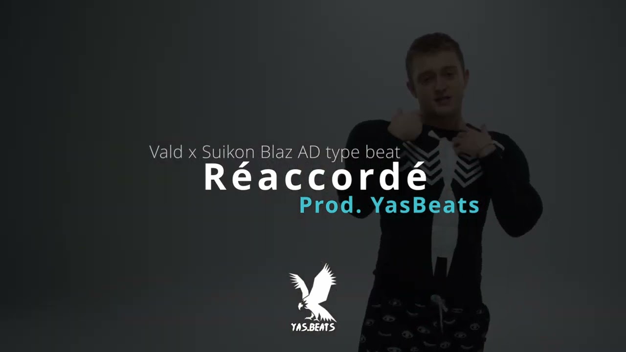 Vald x Suikon Blaz AD Type Beat - 