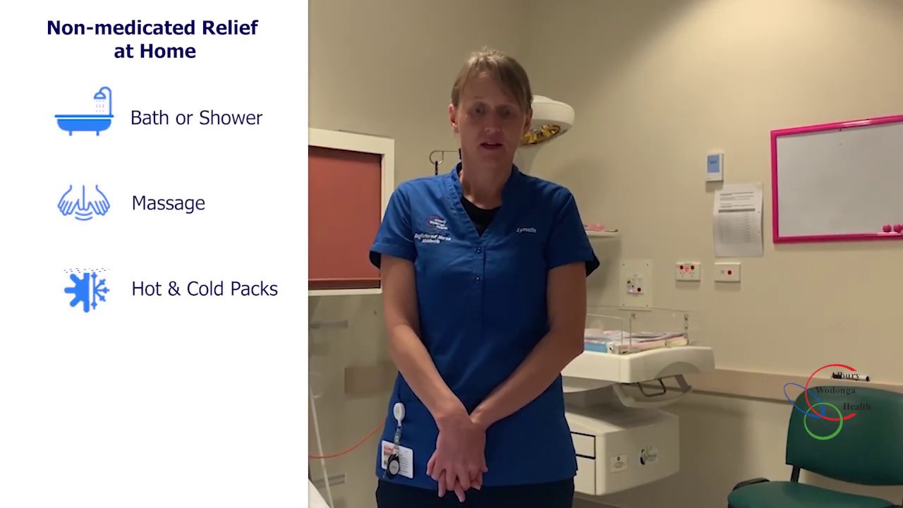 Midwife Care Program - Pain Management In Labour