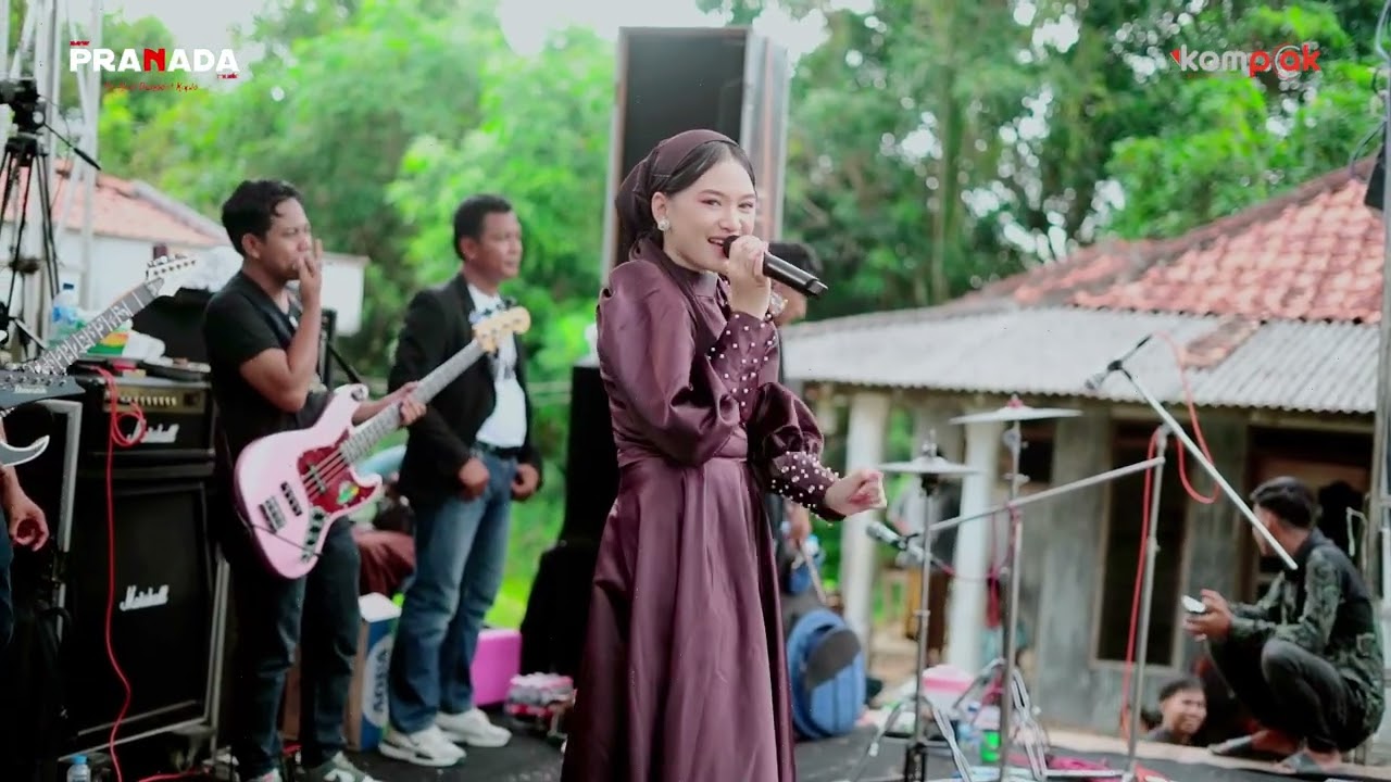 SERIBU SATU MACAM // ALMIRA SABRINA // NEW PRANADA MUSIC // LIVE BANYIOR SEPULU BANGKALAN