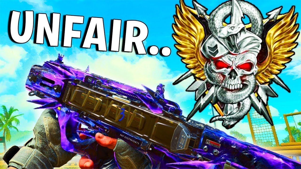 OVERPOWERED CORDITE! IN 2021 BEST BO4 Cordite Class Setup - [Black Ops 4 PS5 Gameplay]