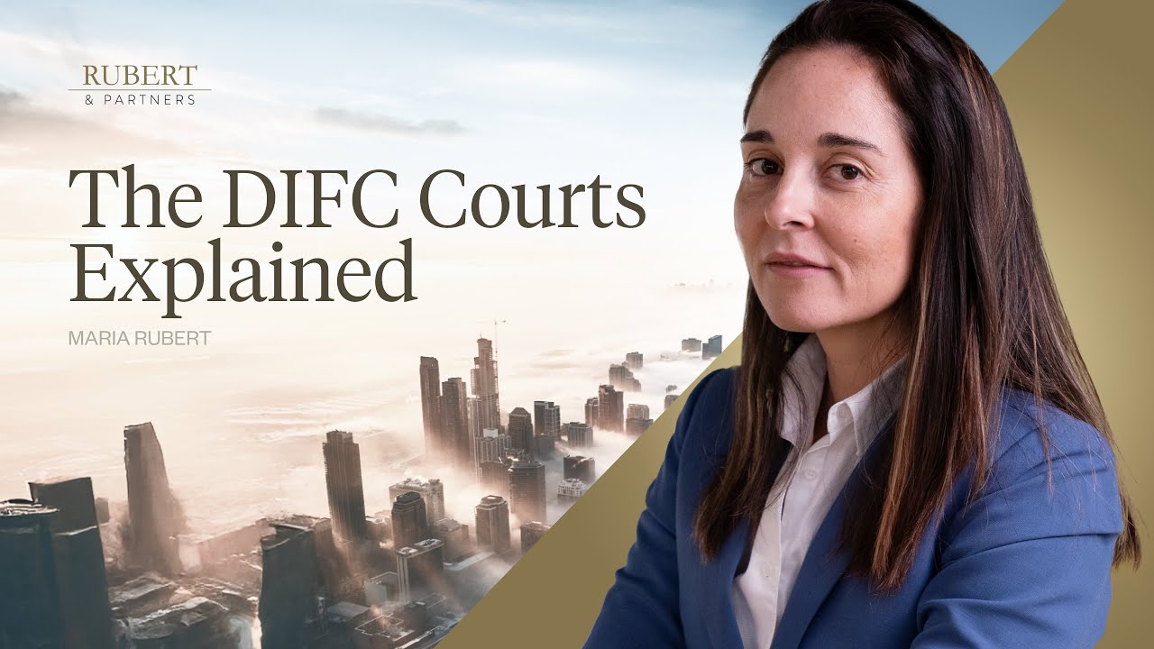 ⚖️ DIFC Courts Explained – Dubai’s Common Law System for Global Business
