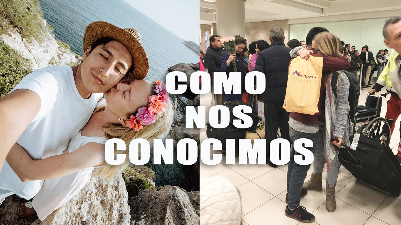 Como conocí a mi ESPOSA ALEMANA ❤
