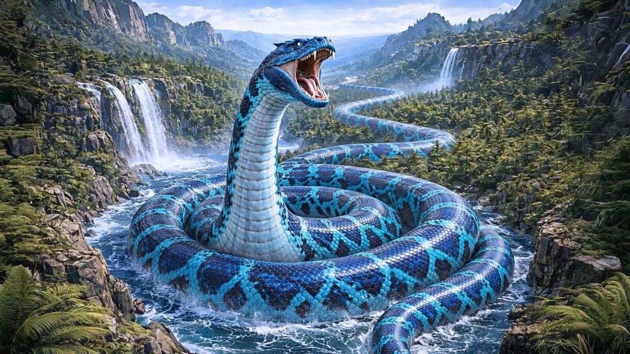 King Kong vs Titanoboa | The Most Dangerous Hunt Yet (P4)