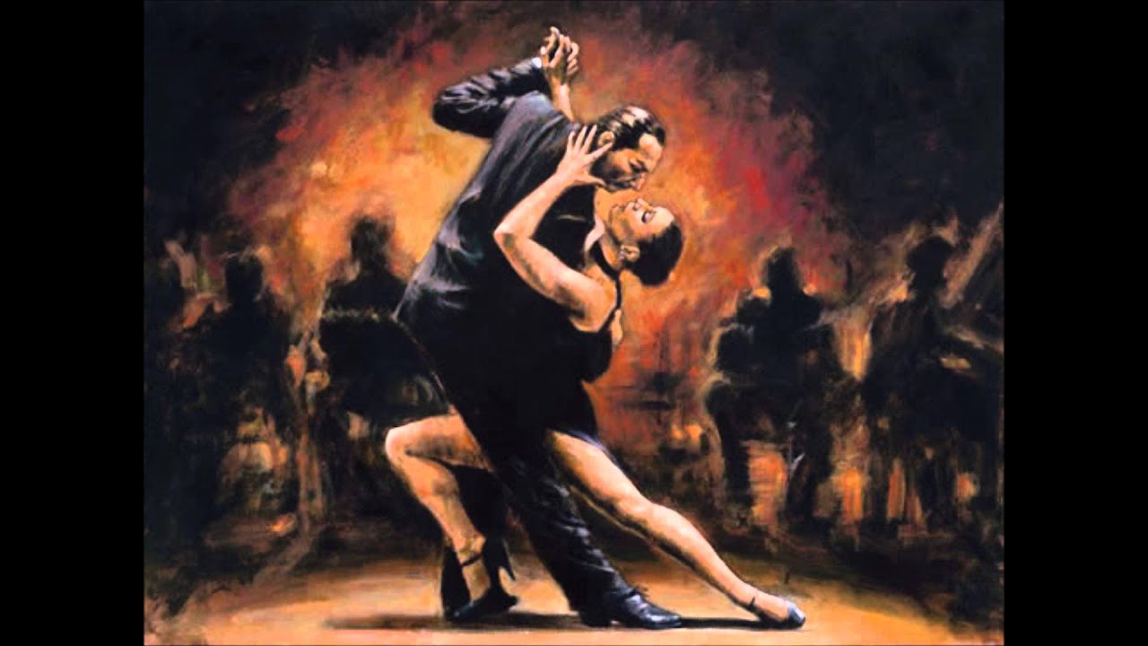 &Aacute;stor Piazzolla - lIbertango